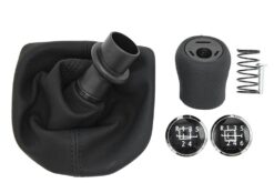 LSC 7E0711113H : 6 Speed Manual Gearshift Knob and Gaiter - NEW