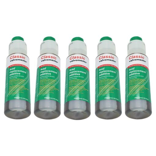 LSC 1768 : Genuine OEM Classic Valvemaster Lead Replacement Fuel Additives x5 - NEW - Image 4