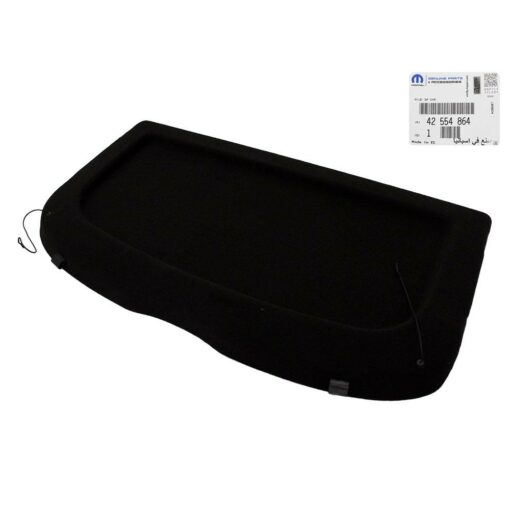 LSC 42554864 : GENUINE Rear Parcel Shelf / Load Cover (Black) - NEW