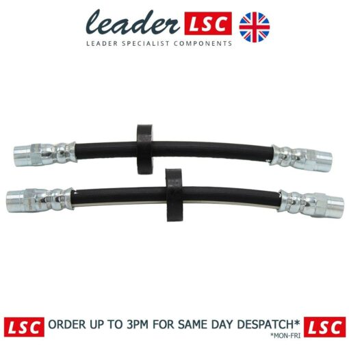 LSC 433611775A : Pair of Rear Brake Hoses for Audi VW - NEW - Image 8