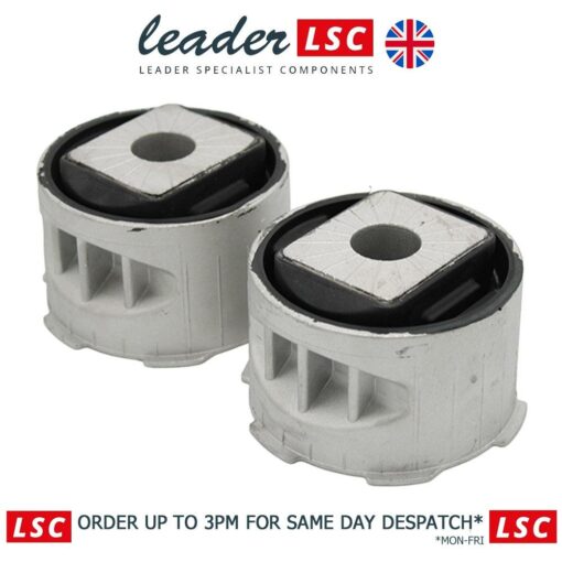 LSC 7L0499035A : Pair of Suspension Arm Sub Frame Bush Mounts - NEW - Image 10