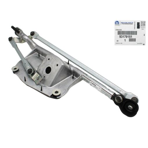LSC 93179151 : GENUINE Front Windscreen Wiper Linkage / Rods / Mechanism (RHD) - NEW