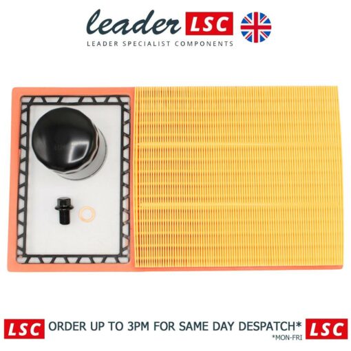 LSC 10334315 : Air Filter and Oil Filter Element Set / Service Kit - NEW - Image 9