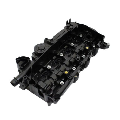 LSC 11128589941 : Cylinder Head Cover with Gaskets - NEW - Image 2