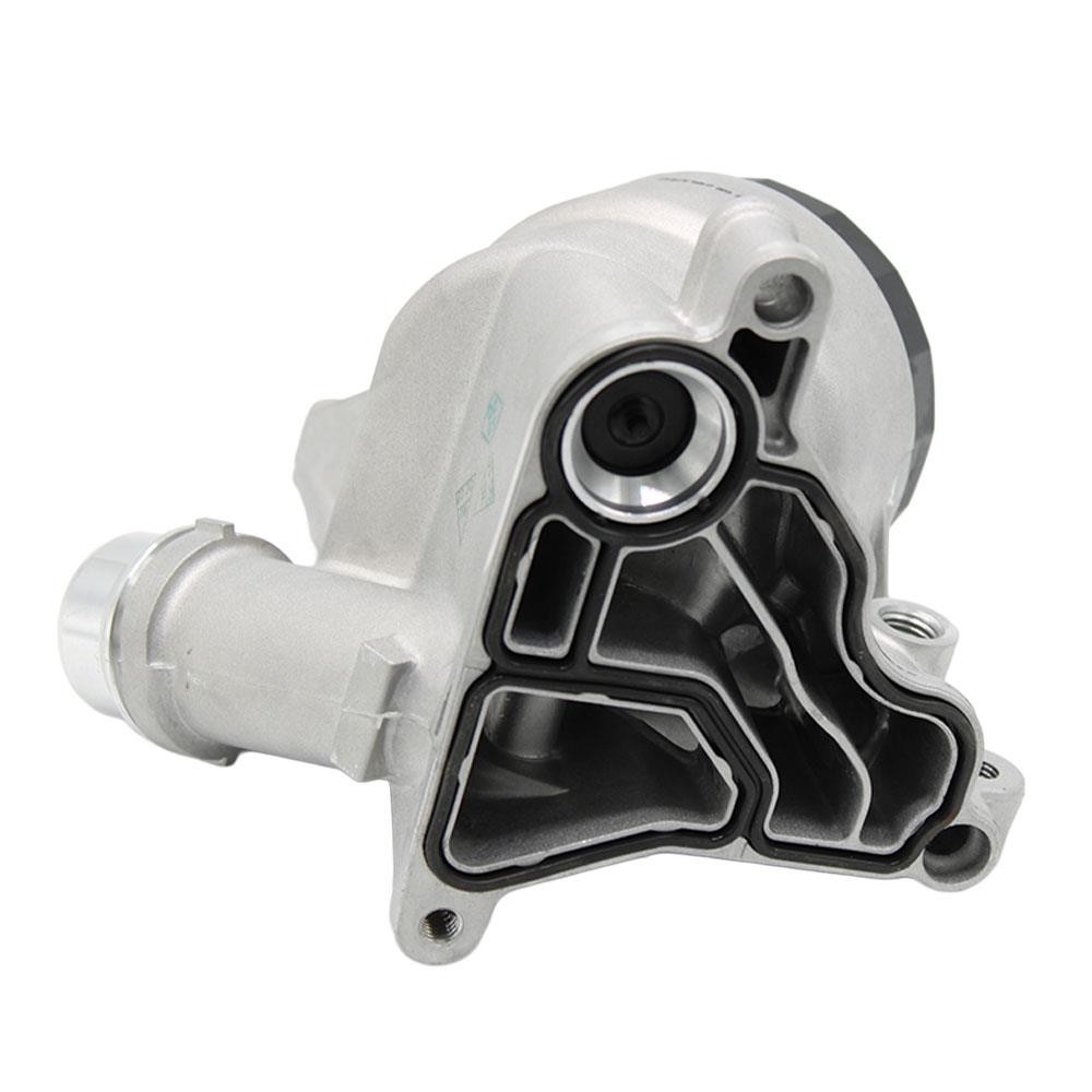 LSC 11428683206 : Petrol Engine Oil Cooler Housing with Gaskets - NEW - Image 3