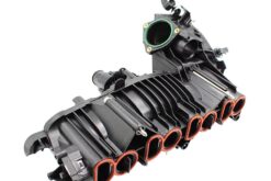 LSC 11618507239 11618575534 : Inlet Intake Induction Manifold with Swirl Flap Induction Pipe Control Actuator - NEW