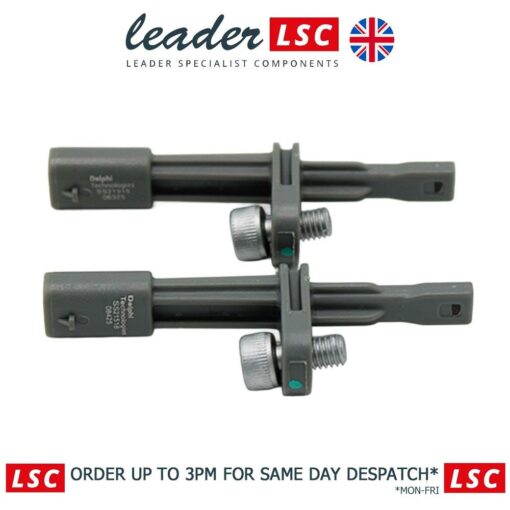 LSC 9824474280 : GENUINE DELPHI Rear ABS Wheel Speed Active Sensors & Screws - NEW - Image 8