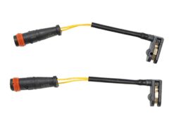 LSC 9065401517 : 2 x Brake Pad Wear Warning Contact Sensors - NEW