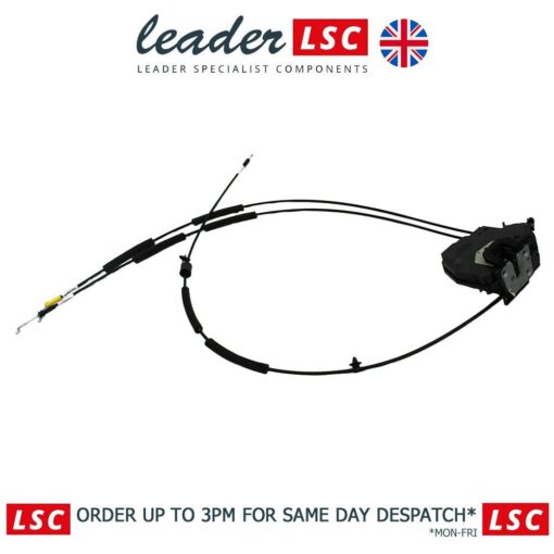 LSC 93459208 : GENUINE Left Side Sliding Door Lock Catch - NEW - Image 6