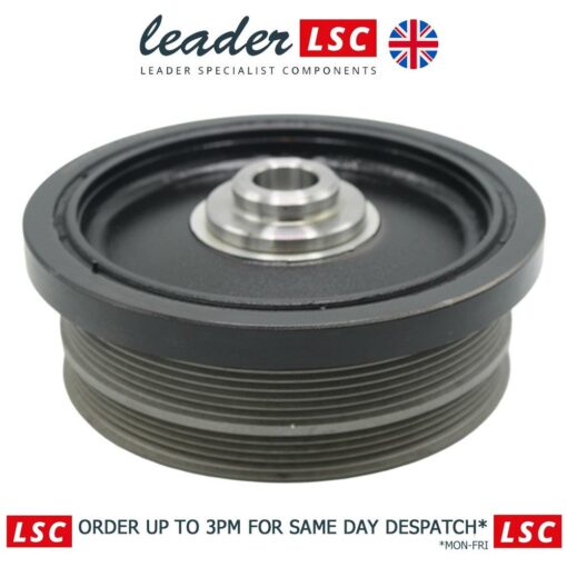 LSC 11237805696 : Crankshaft Belt Pulley for BMW - NEW - Image 6