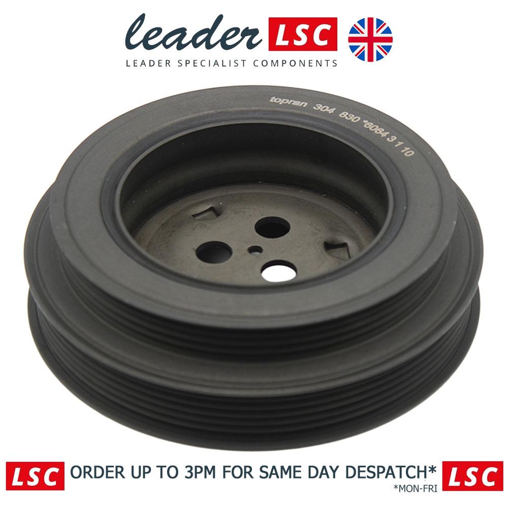 LSC 1723700 : Crankshaft Belt Pulley for Citroen Fiat Ford Peugeot - NEW - Image 10