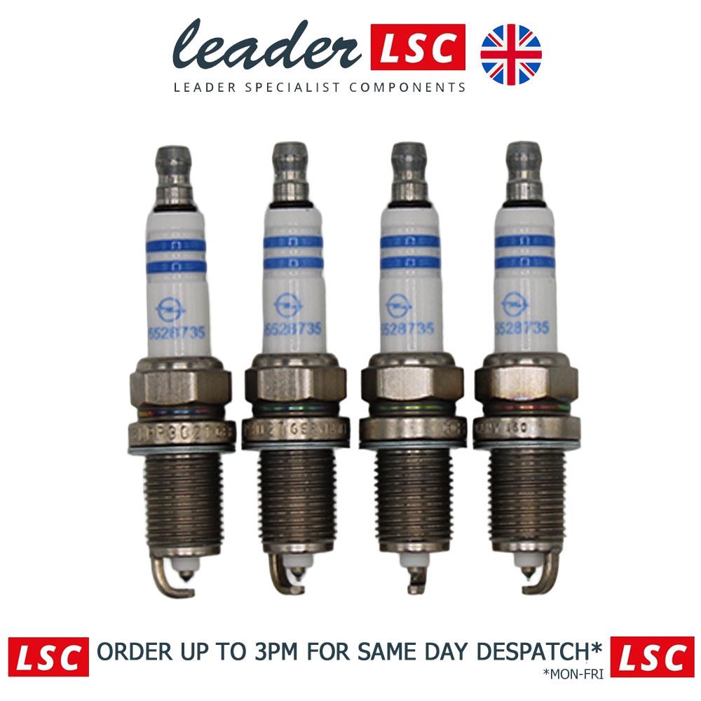LSC 95528735 : GENUINE Set of 4 x Spark Plugs - NEW - Image 7