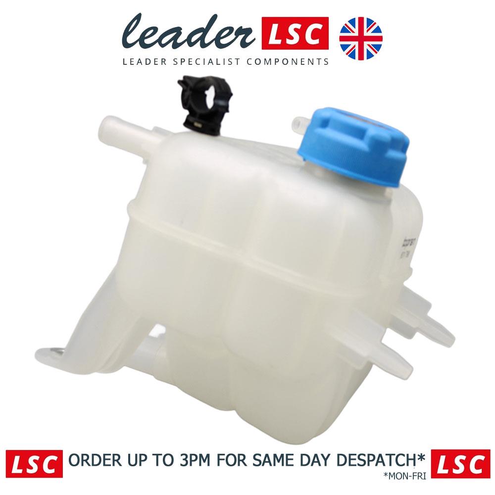 LSC 51880401 : Coolant Expansion / Header Tank and Cap - NEW - Image 6