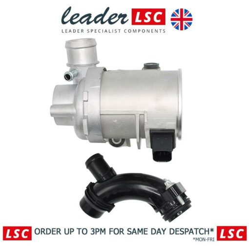LSC 2742000207 : Auxiliary Engine Cooling Water Pump for Mercedes Benz - NEW - Image 7