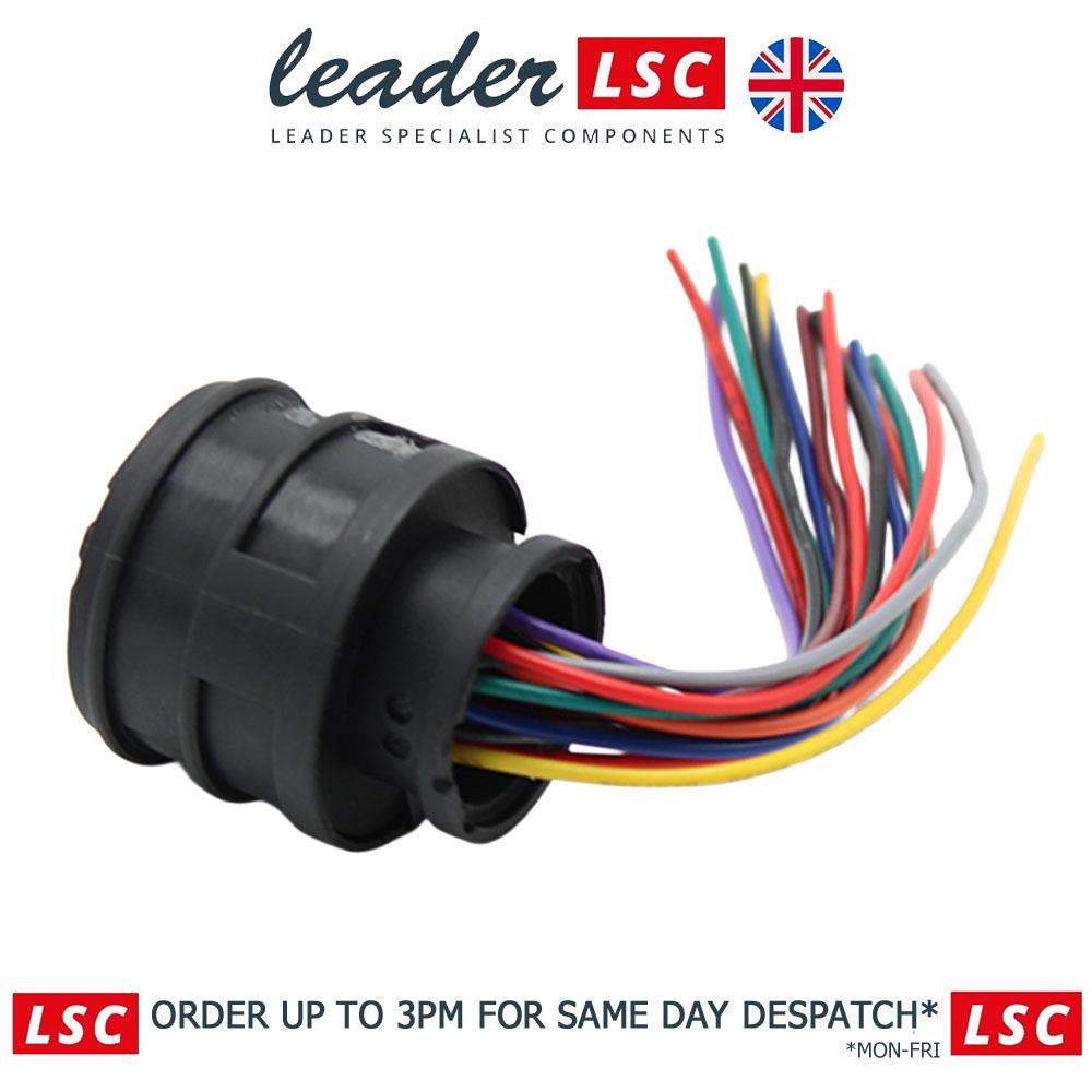LSC 3D0973993 : Automatic Gearbox Wiring Harness Plug - NEW - Image 10