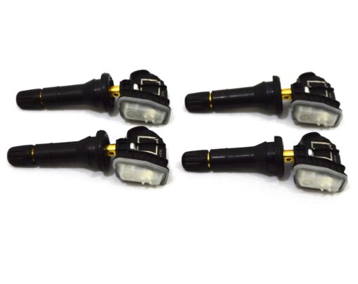 LSC 2562276 : Genuine Ford Set of 4  Tyre Pressure Monitoring System (TPMS) Sensors - NEW - Image 2
