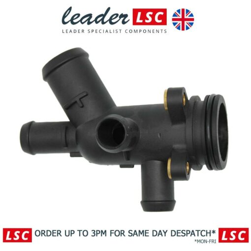 LSC 1126980 : Water Pump Coolant Flange Connector with Seal for Ford & Land Rover - NEW - Image 8