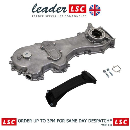 LSC 55232196 :  Diesel Engine Oil Pump Assembly & Pick Up Pipe - NEW - Image 7