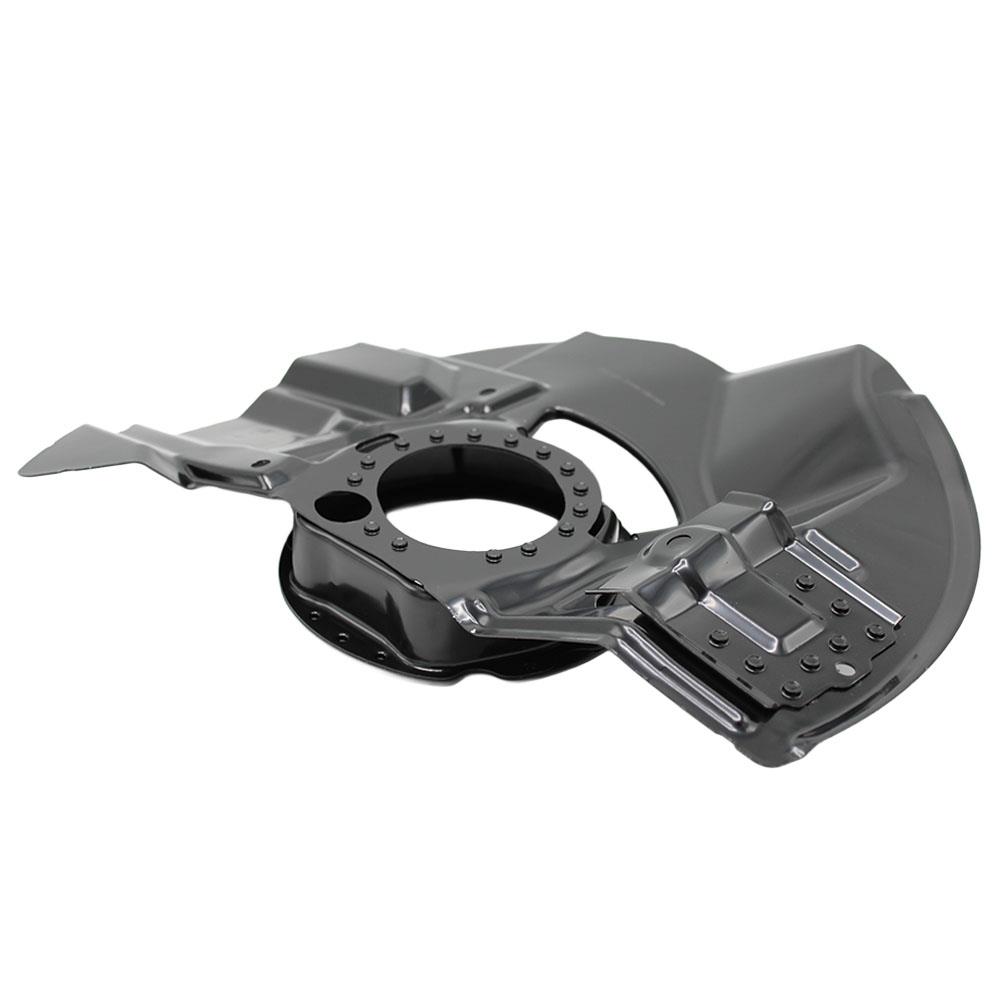 LSC 34116750130 : Front Right Brake Disc Shield Backing Plate Dust Cover Splash Guard for BMW E46 - NEW - Image 5