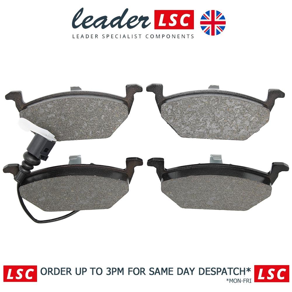 LSC 1J0698151D : Front Brake Pad Set - NEW - Image 7