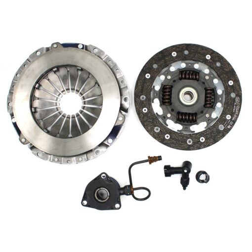 LSC 55494588 55494700 55498116 13105589 90522036 : Genuine Vauxhall Astra K Mk7 Complete Clutch Kit - Slave Cylinder Cover Plate Clutch Disc and Elbow Pipe F17 Gearbox - NEW - Image 4