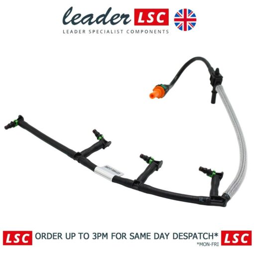 LSC 9801197080 : GENUINE Fuel Overflow Leak Off Hose Citroen Ford Peugeot - NEW - Image 6