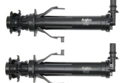 LSC 5G0955965/6 : Pair of LHS & RHS Headlight Cleaning Fluid Washer Nozzles - NEW