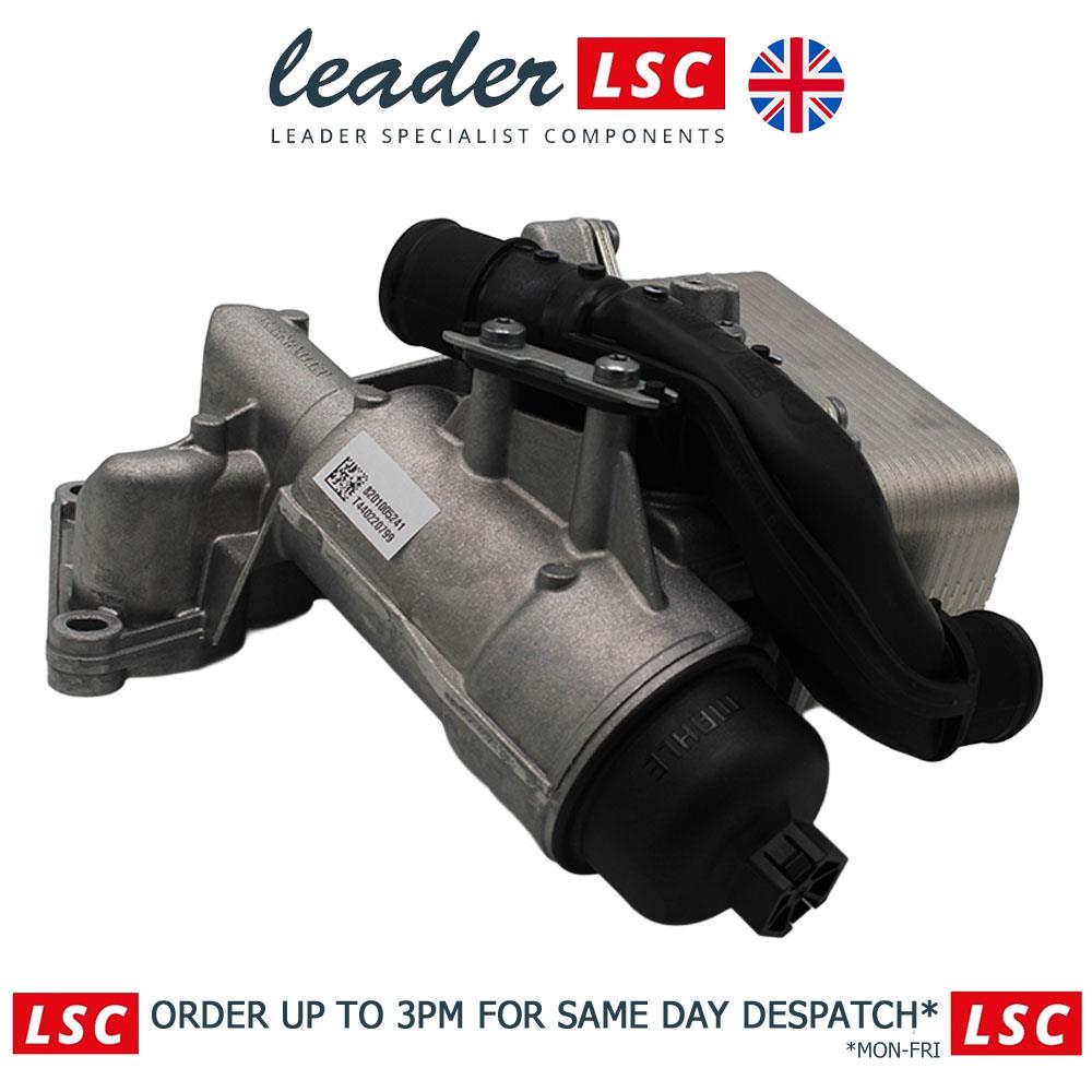 LSC 8201005241 : GENUINE Renault Engine Oil Filter Housing with Seal - NEW - Image 9