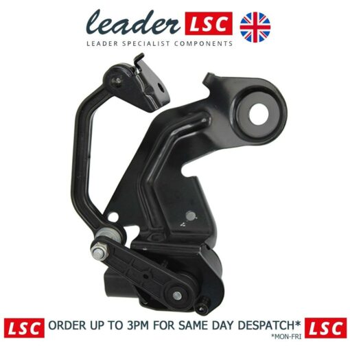 LSC 4F0616571K : LHS Automatic Rear Lamp / Tail Light Level Adjustment Sensor with Bracket - NEW - Image 6