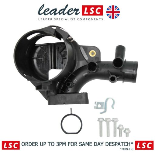 LSC 6512001556 : Water Outlet Fuel Filter Housing - NEW - Image 10