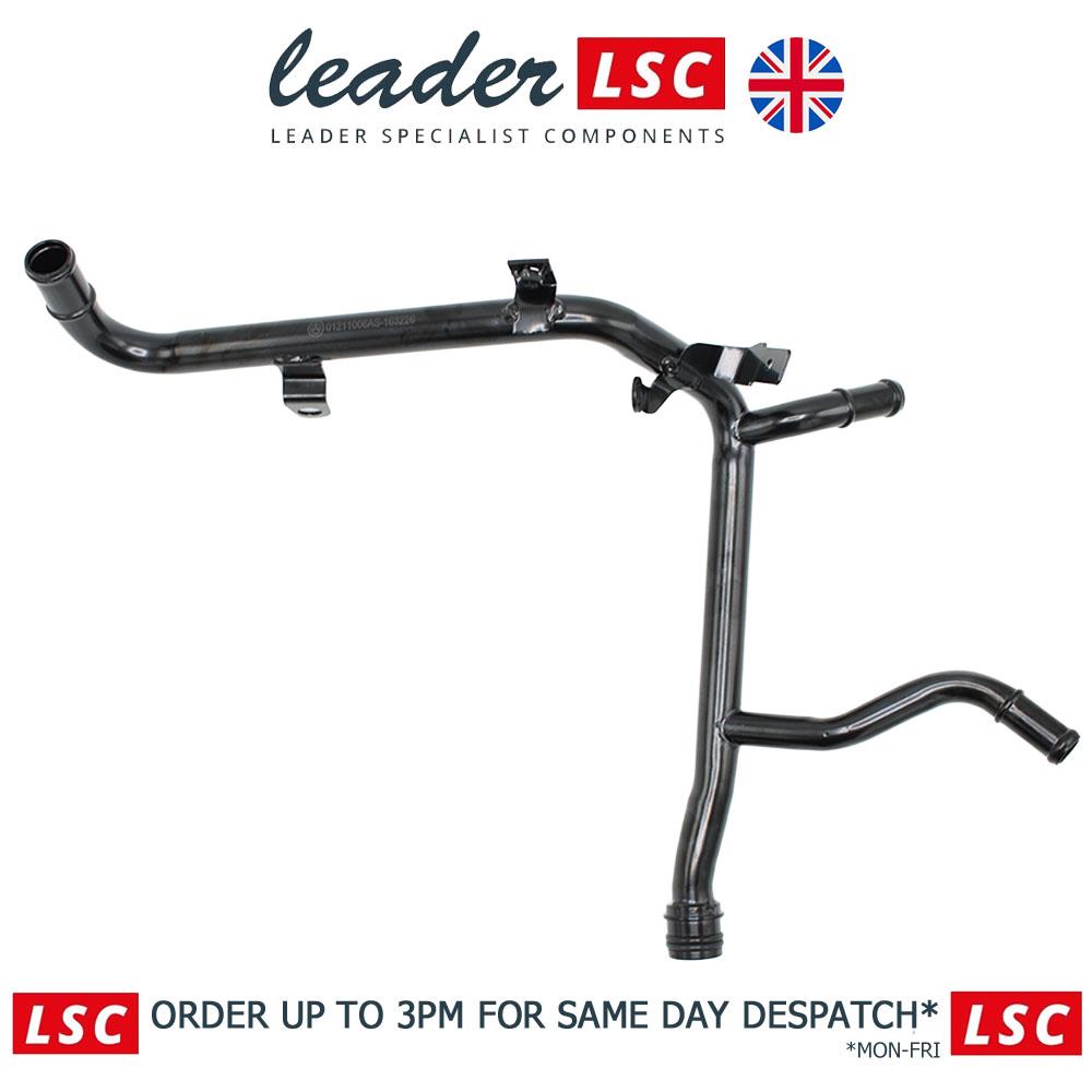 LSC 038121065CE : Metal Water Coolant Pipe - NEW - Image 9