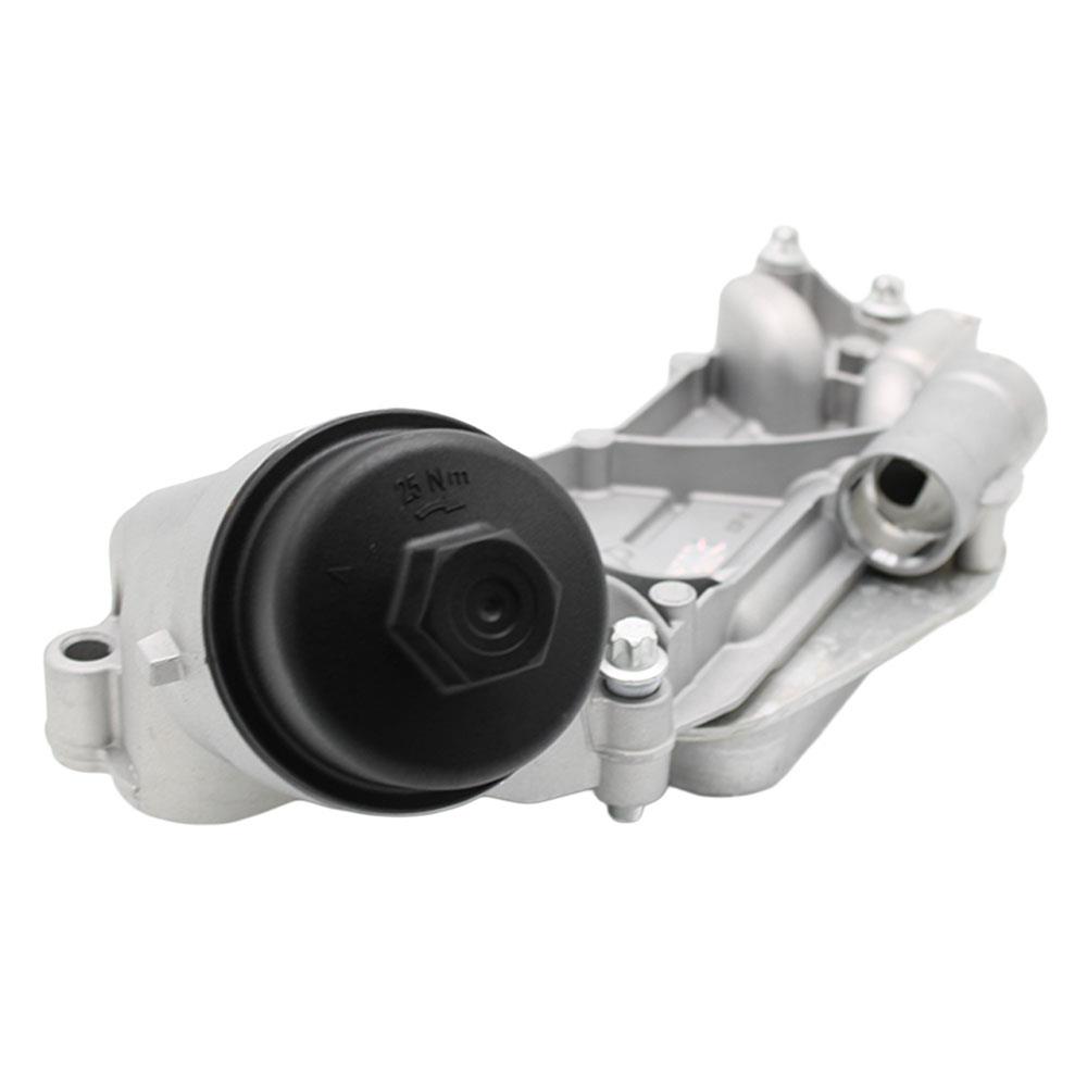 LSC 25199751 : Engine Oil Cooler & Filter Housing - NEW - Image 5