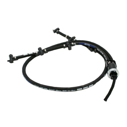 LSC 059130218H : Fuel Return Hose / Overflow / Leak Off Pipe - NEW - Image 2
