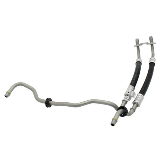 LSC 39066190 : GENUINE Oil Cooler Hoses for 6 Speed (AF40) Automatic Gearbox - NEW - Image 2