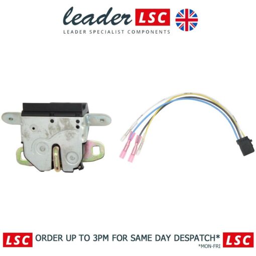 LSC 55702917 : Rear Door Tailgate Lock and Cable Repair Kit - NEW - Image 9