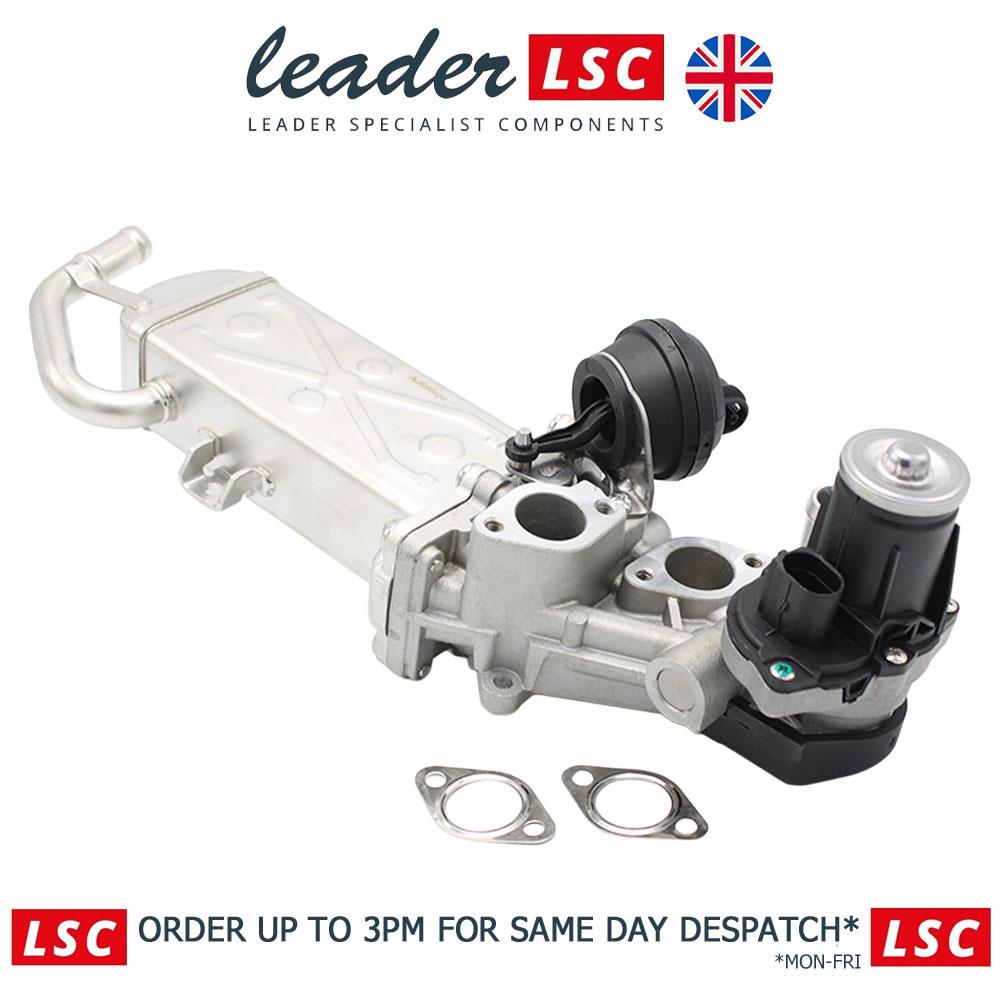 LSC 03L131512CF : EGR Valve Cooler Module with Gaskets - NEW - Image 8