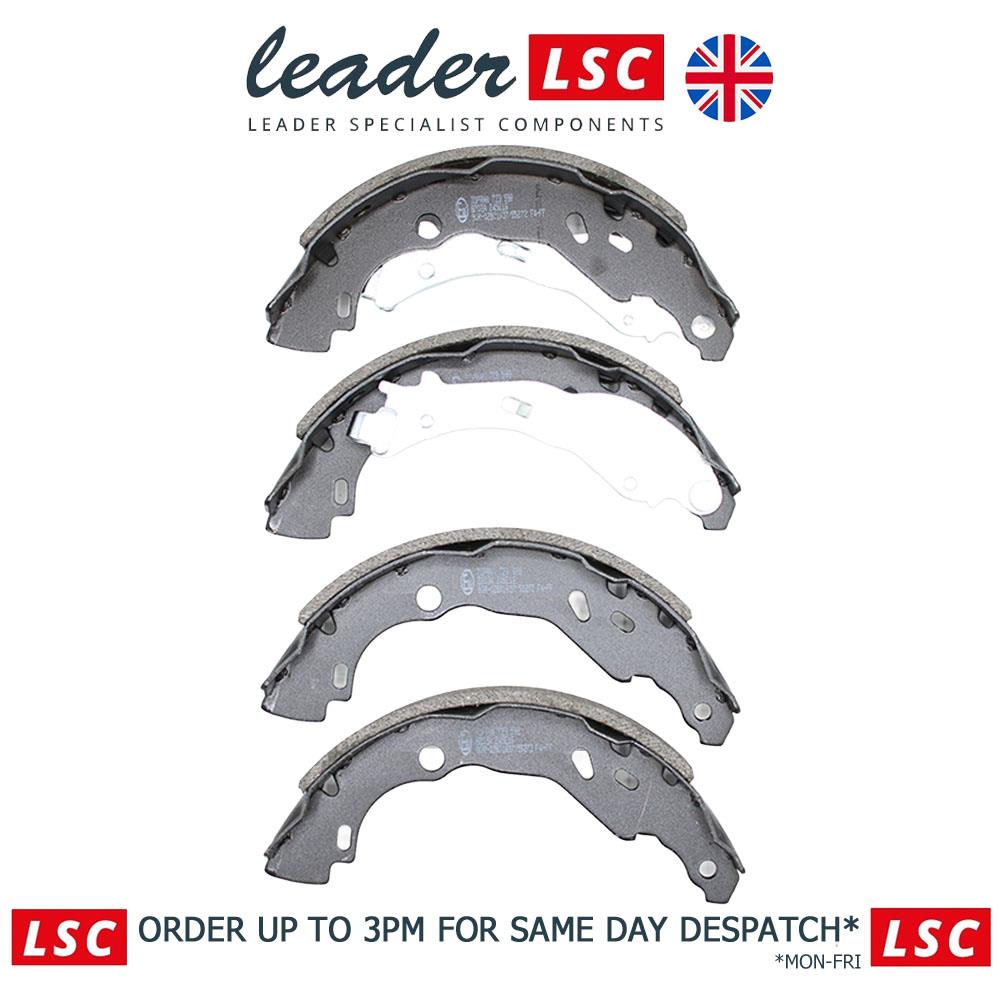 LSC 1606631180 : Rear Brake Shoes Set - 203mm - NEW - Image 5
