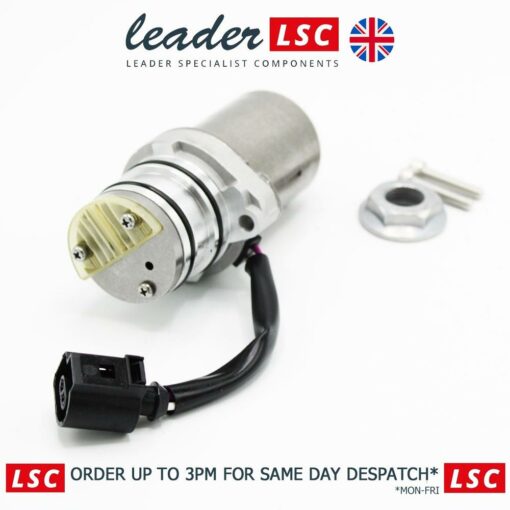 LSC 31256757 : Differential Multi Plate Clutch Oil Pump - NEW - Image 6