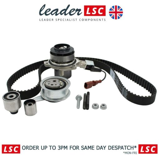 LSC 036109244K : Water Pump and Timing Belt Kit - NEW - Image 8