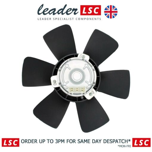 LSC 165959455T : Radiator Cooling Fan Blades & Motor - NEW - Image 10
