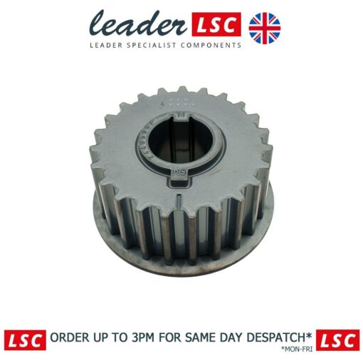 LSC 24405967 : GENUINE VAUXHALL Crankshaft Pulley Sprocket Timing Gear - NEW - Image 7