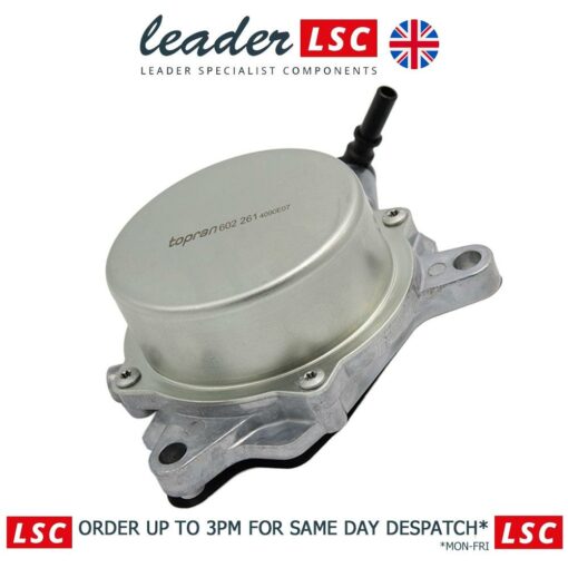LSC 55270032 : Brake Vacuum Pump - NEW - Image 9