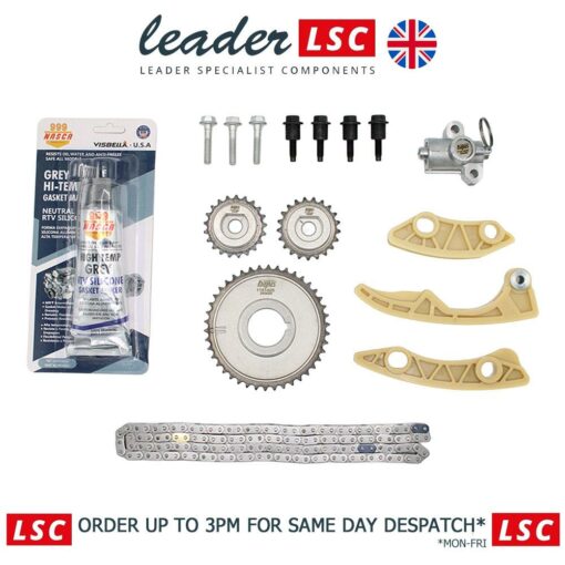 LSC 55563405 : Balance Timing Chain Kit for Vauxhall 2.2 Petrol Engines - NEW - Image 6