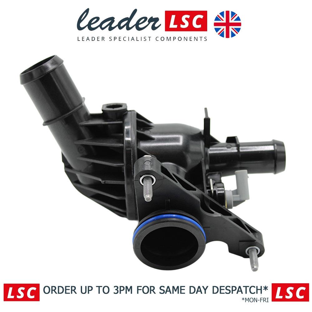 LSC 2383556 : Thermostat with Housing and Seal for Ford - NEW - Image 6