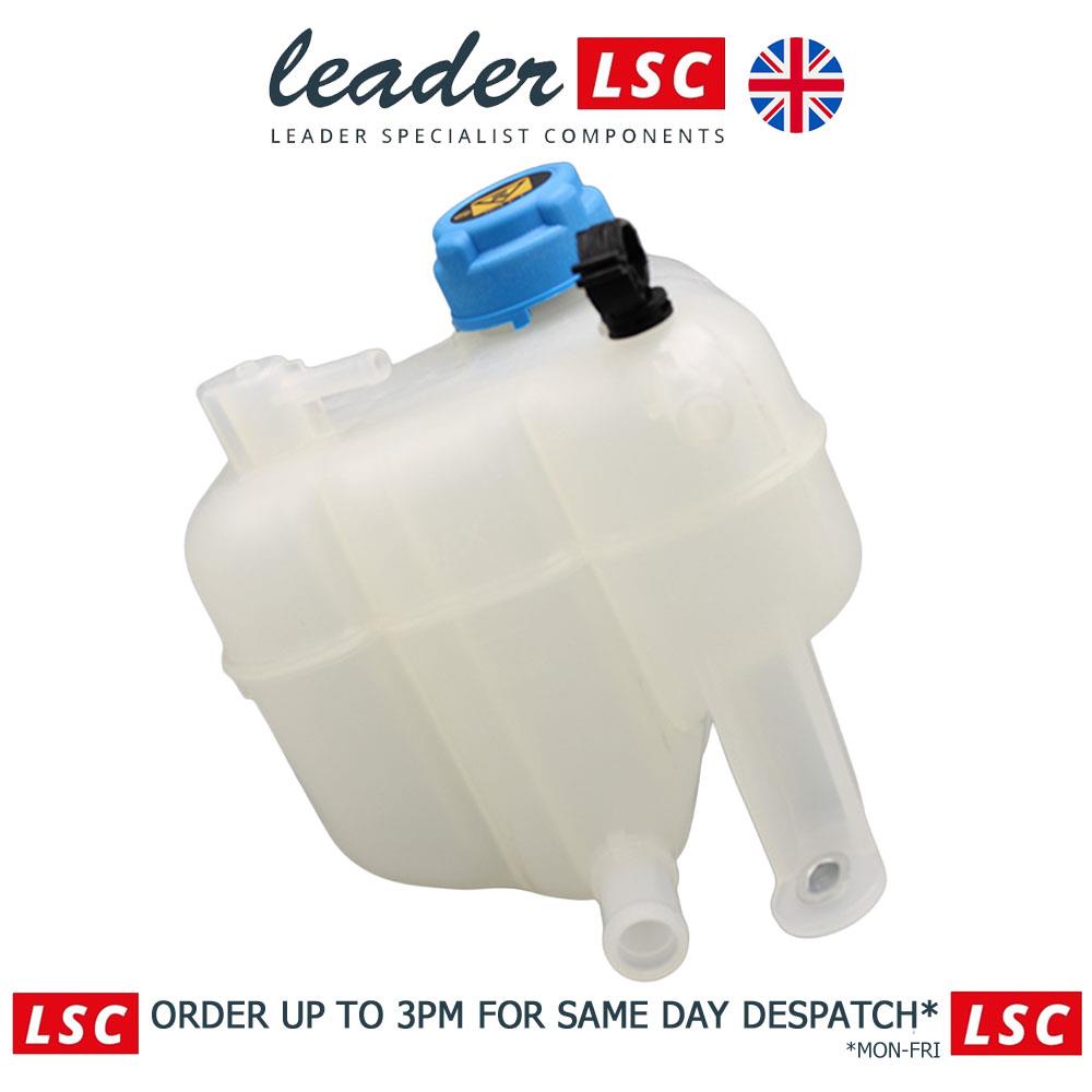 LSC 51880401 : Coolant Expansion / Header Tank and Cap - NEW - Image 7
