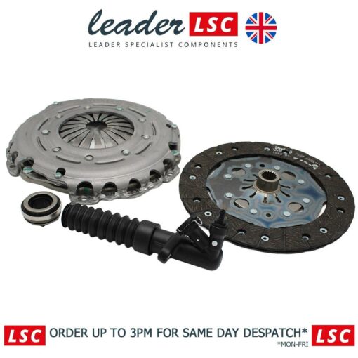 LSC 1611266780 9812976180 : GENUINE OEM Clutch Slave Cylinder & Release Bearing - NEW - Image 10