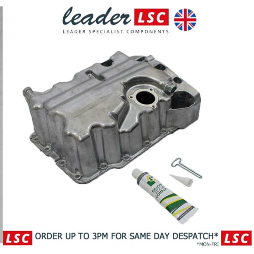 LSC 04C103601C : Oil Pan Sump and Sealant - NEW - Image 6