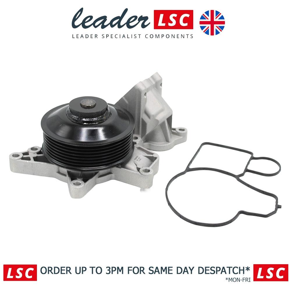 LSC 11518516435 : Engine Coolant Water Pump and Gasket - NEW - Image 6