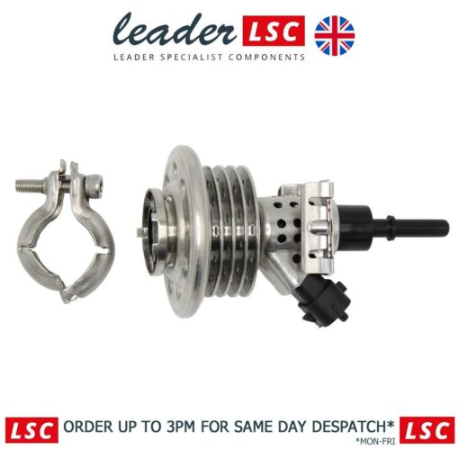LSC 0004901013 9823743580 : DEF AdBlue Injector Module and V Band Clamp - NEW - Image 6