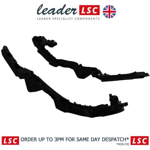 LSC 5K0807571H + 5K0807572H : Pair of LHS & RHS Headlight Bracket Bumper Guide Supports - NEW - Image 8